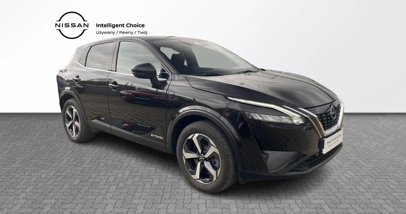 Nissan Qashqai cena 147900 przebieg: 16700, rok produkcji 2023 z Wąbrzeźno małe 301